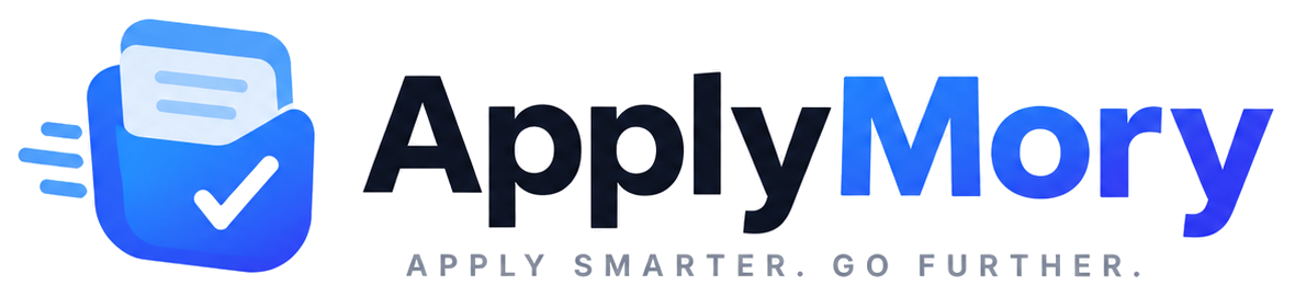 ApplyMory — Apply smarter. Go further.